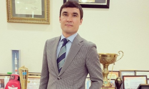 Серик Сапиев сделал заявление после отставки из Министерства спорта