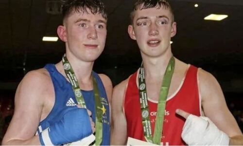 «Я уже дрался с их первым номером». У казахстанского боксера объявился любопытный конкурент на ЧМ-2021