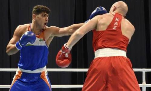 «Я хотел отомстить». Отсутствие Левита на ЧМ-2021 обернулось разочарованием и медальными надеждами для его жертвы с ЧА-2018