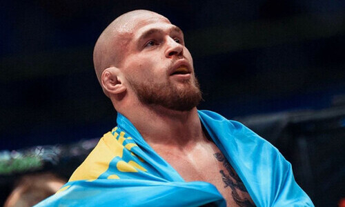 Артем Резников встретится с обидчиком Куата Хамитова в казахстанском промоушне