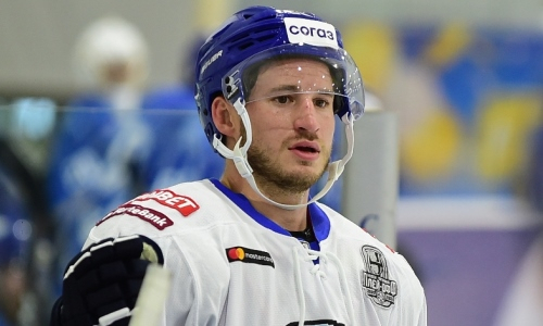 Видео голов матча КХЛ «Динамо» Минск — «Барыс» 6:5