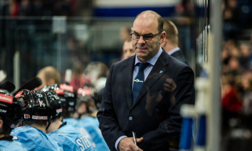 «Мы знали, что мы можем победить». Наставник минского «Динамо» объяснил невероятный камбэк в матче с «Барысом»