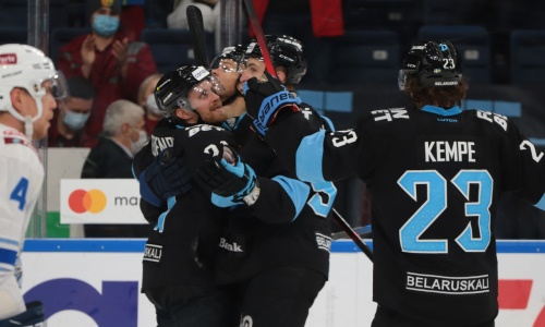 «Барыс» помог клубу КХЛ продлить рекордную серию