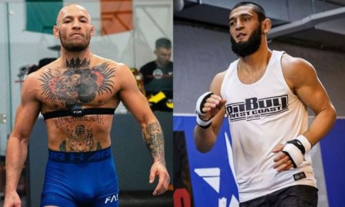 «Невозможно». Хамзат Чимаев честно рассказал о своем отношении к Макгрегору