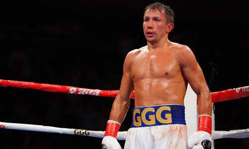 Головкину предрекли поражение от легендарного боксера