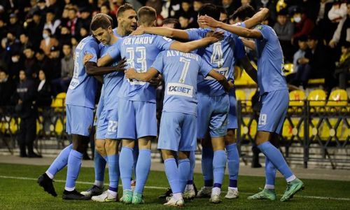 «Кайрат» выбрал самый роскошный отель Азербайджана. Озвучены цены