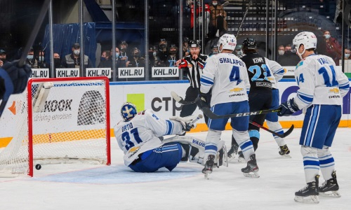 «Получилось ещё красочнее». Российское СМИ выделило противостояние «Барыса» в КХЛ