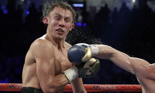 «Отправил его в Казахстан с поджатым хвостом». Появились подробности нокдауна Геннадия Головкина