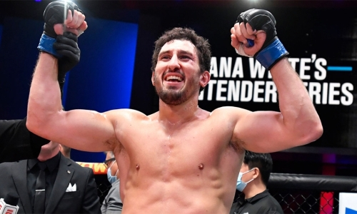 Казахстанский боец ММА обратился к файтеру UFC 
