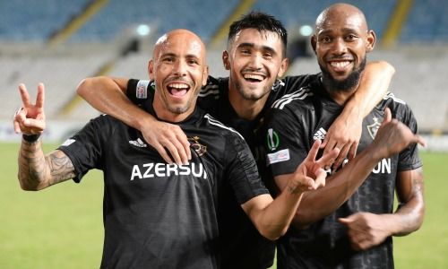 Задорный «Карабах». Кавказская помеха реабилитации «Кайрата»