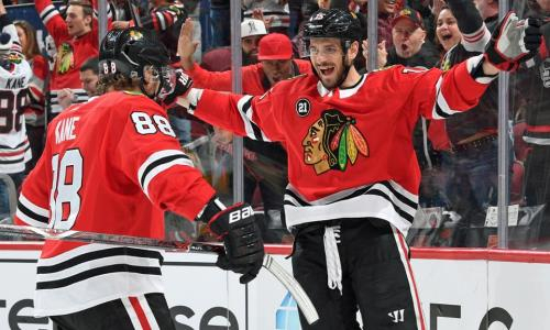 Следующий соперник «Барыса» подписал бомбардира с 376 очками в НХЛ