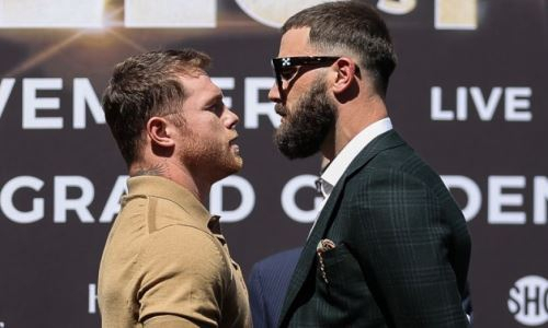 «Окажется на месте мешка». Чемпиона мира предупредили о главной опасности «Канело»