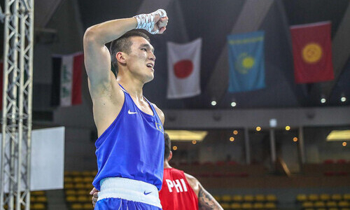 Казахстанский чемпион Азии сделал обнадеживающее заявление перед ЧМ в Белграде