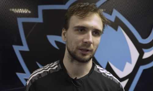 «Хер*во начали». Автор гола «Барысу» объяснил камбэк минского «Динамо» в матче КХЛ 