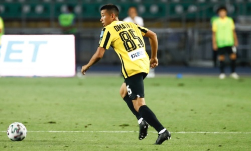 «Кайрат» победил АПОЭЛ и пробился во второй раунд Юношеской лиги УЕФА