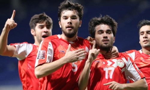 В Таджикистане сделали официальное заявление о матче со сборной Казахстана