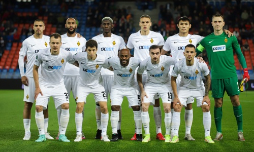 Азербайджанский журналист наехал на «Кайрат» перед его матчем с «Карабахом»