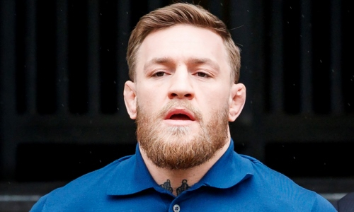 Макгрегору предъявлено официальное обвинение за избиение. Подробности