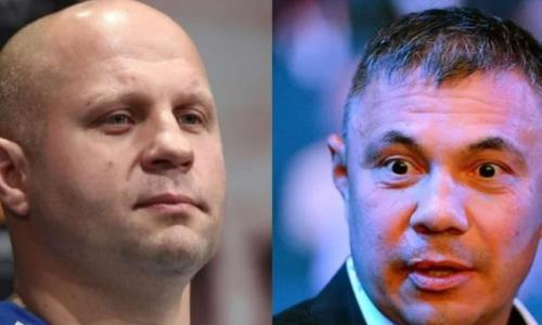 «Серьезный соперник». Костя Цзю дал прогноз на следующий бой Федора Емельяненко