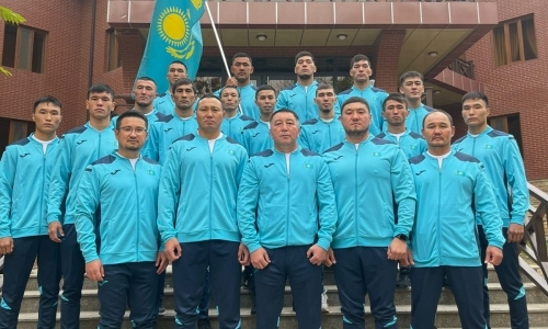 Назначен новый капитан сборной Казахстана по боксу на ЧМ-2021 после Кункабаева