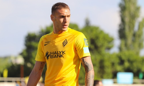 «Кайрат» остался без лидера обороны на матч с «Астаной»