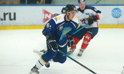 «Алтай-Торпедо» официально разорвал контракт с защитником