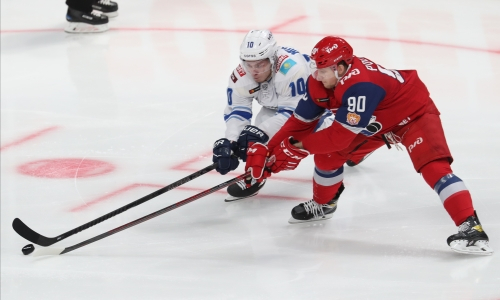 «Рискует отхватить». В России сделали прогноз на матч КХЛ «Барыс» — «Локомотив»