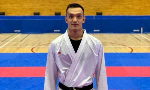 В Актау определили лучших каратистов Казахстана