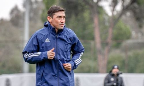 «Знаю точно». Смаков поделился ожиданиями от матча «Карабах» — «Кайрат»