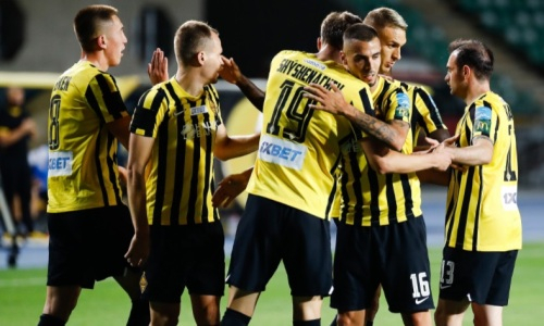 Назван точный счет матча «Карабах» — «Кайрат» в Лиге Конференций