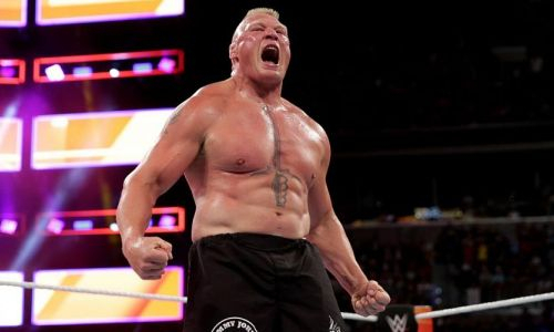 «Кому охота получать от Федора по лицу?!». Брок Леснар отказался проводить бой с Емельяненко