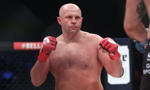 Во сколько начнется бой Федор Емельяненко — Тимоти Джонсон