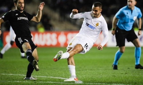 В чем «Кайрат» проиграл «Карабаху»? УЕФА представил статистику матча Лиги Конференций