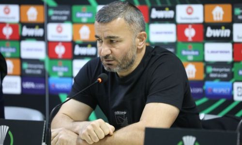 Наставник «Карабаха» раскрыл секрет победы над «Кайратом»