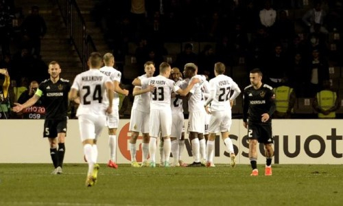 «Казахстанский клуб ушел в глубокую оборону». Важные моменты матча «Карабах» — «Кайрат» оценили в России