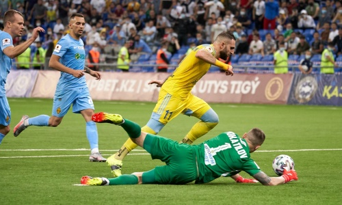 «Бердыев вряд ли пойдет на поводу». Российское СМИ выдало прогноз на матч «Кайрат» — «Астана»