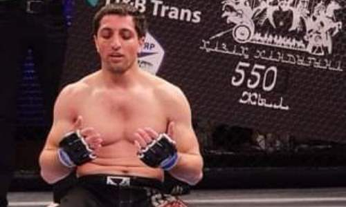 Казахстанский файтер получил бой с кыргызстанцем после брошенного ему вызова