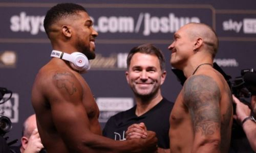 «Он будет другим». Бывший тренер Усика назвал победителя его реванша с Джошуа