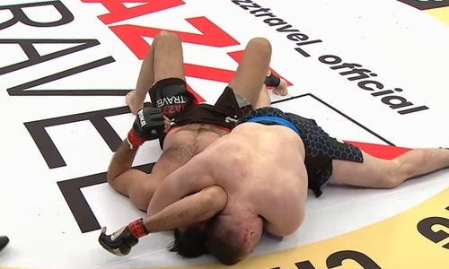 «Это мой новый урок». Казахстанский файтер назвал причину своего поражения в промоушне Хабиба