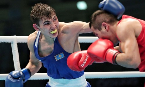 Стало известно время начала боев казахстанских боксеров на чемпионате мира в Белграде