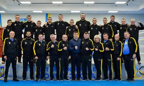 Сборная Украины без своего лидера поедет на ЧМ-2021 по боксу с участием Казахстана