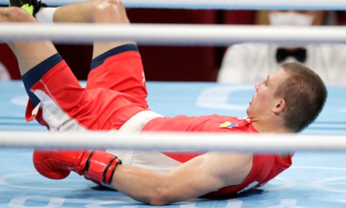 Названа причина отсутствия звездного боксера в составе сборной Украины на чемпионат мира-2021