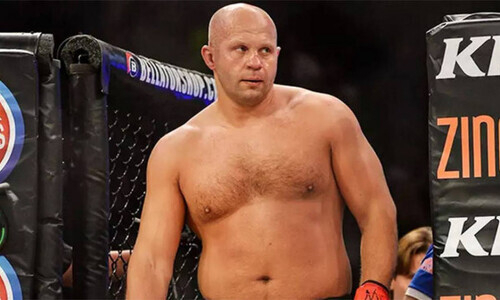 «Ему было не под силу». Кормье удивил своим заявлением о Федоре Емельяненко в UFC