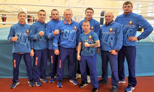 Беларусь назвала состав для ЧМ по боксу в Белграде, где выступит Казахстан