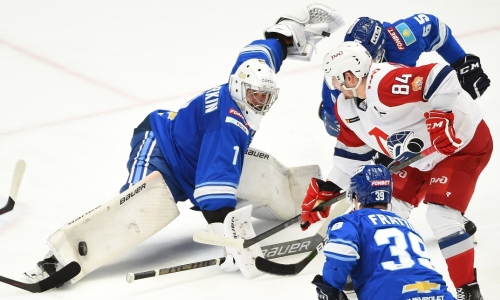 «Хозяев это ничему не научило». КХЛ обратила внимание на ошибки «Барыса» после домашнего поражения «Локомотиву»