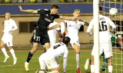 «Показывали „зубы“ „Карабаху“». «Кайрат» превзошел «Базель»