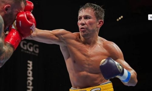 «Это бой всей моей жизни». Непобежденный нокаутер нацелен сразиться с Головкиным за титул