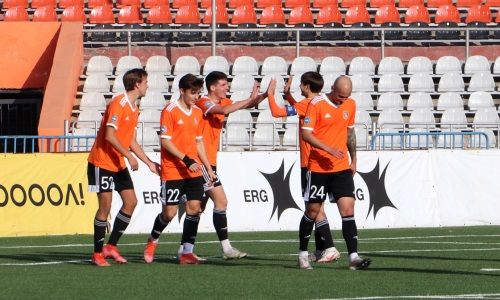 «Шахтер-Булат» вырвал победу у «Байконура» в матче Первой лиги