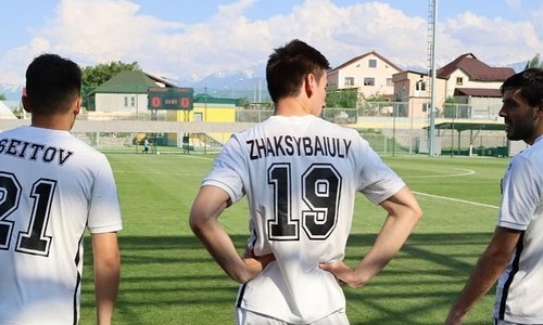 «Кыран» победил «Тараз-Каратау», но потерял шансы на выход в высший дивизион