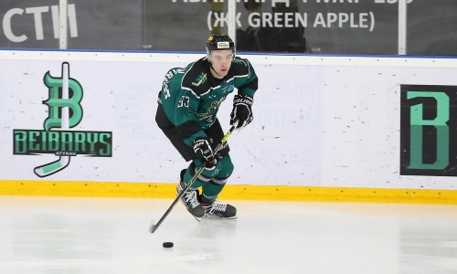 Назван герой тура в чемпионате Казахстана